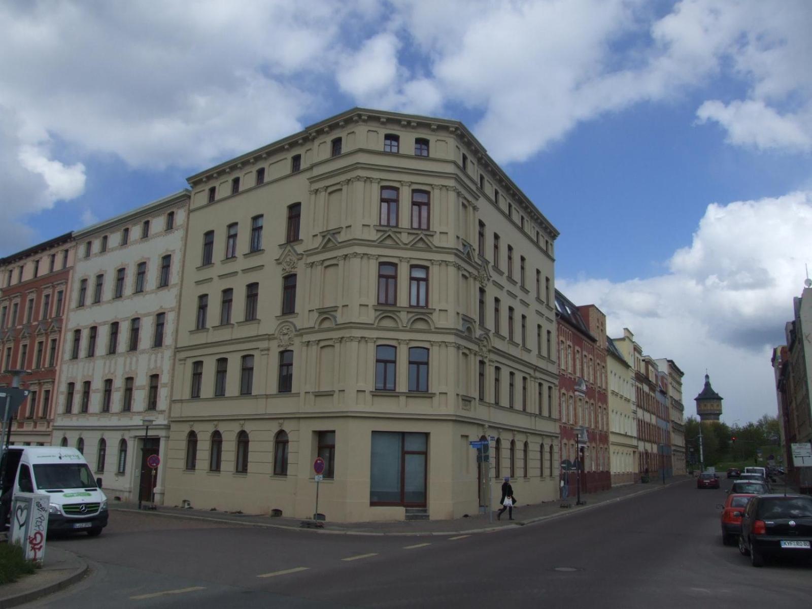 Hostel Im Medizinerviertel Halle  Room photo