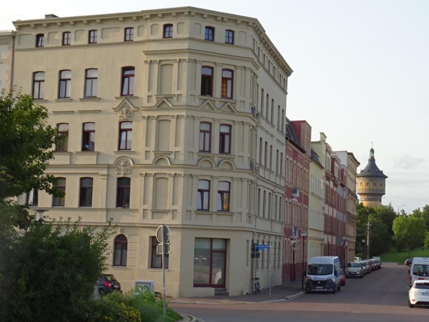 Hostel Im Medizinerviertel Halle  Exterior photo