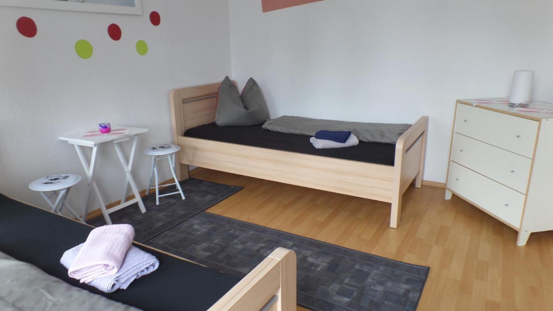 Hostel Im Medizinerviertel Halle  Room photo